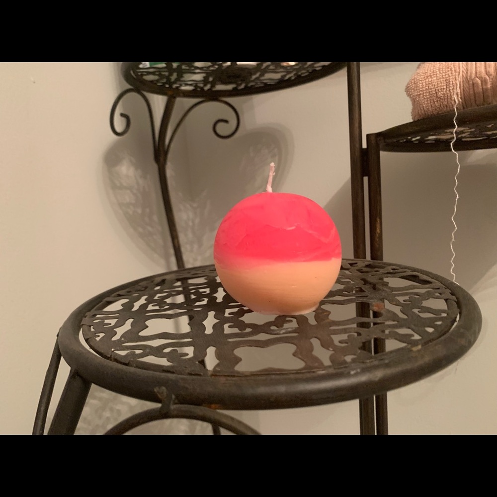 Handmade Candle - Picture 3 of 3